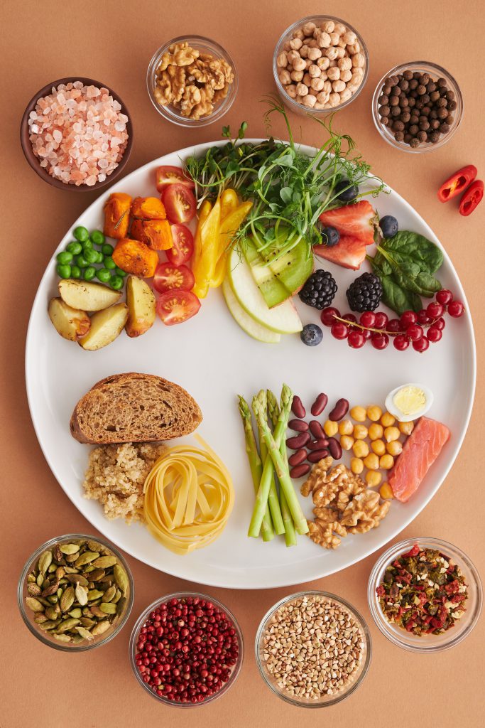 Iron-rich first foods